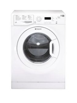 Hotpoint Aquarius Wmaqf621P 1200 Spin, 6Kg Load Washing Machine - White